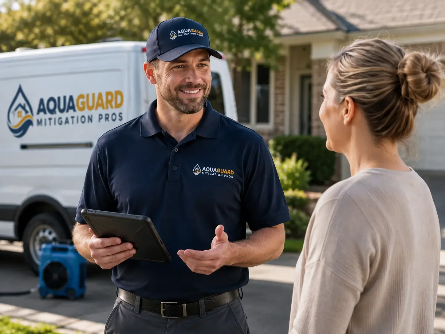 Water Damage Mitigation Moseley, VA FAQs